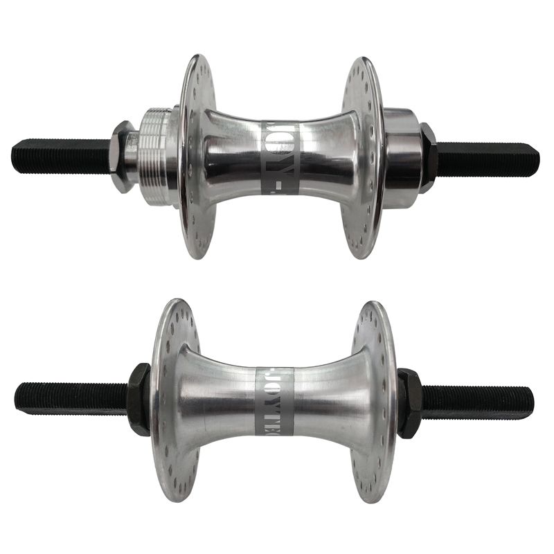 Joytech Rear Hub, COLOUR: Silver, SIZE: 14mm