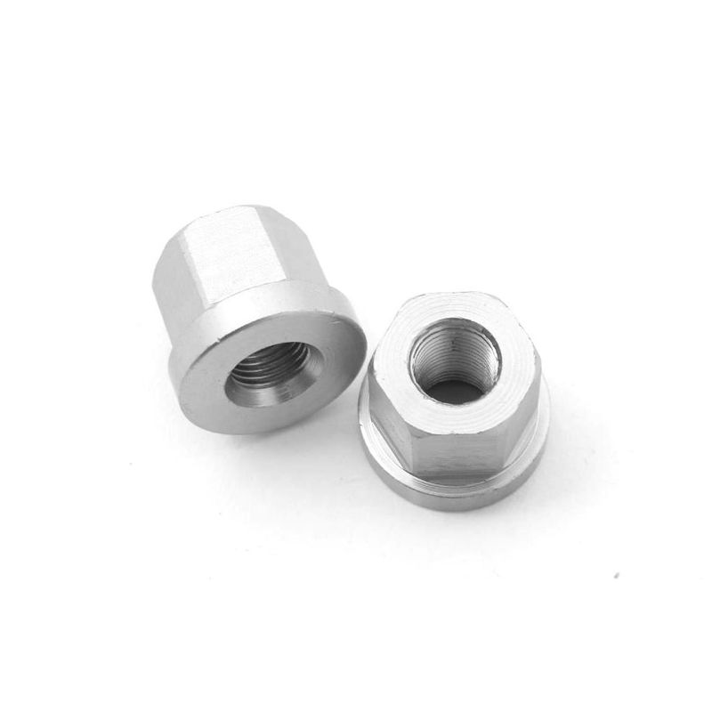 KHE Alloy CNC Nut