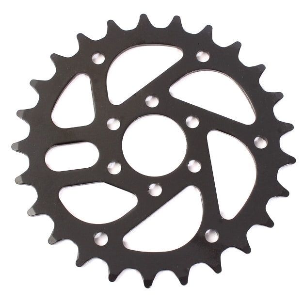KHE MVP Sprocket, COLOUR: Black, SIZE: 25T