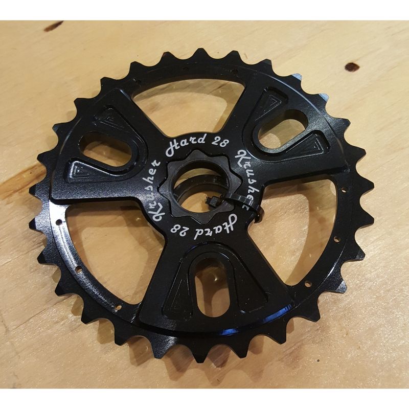 Krusher Hard Spline Drive Sprocket