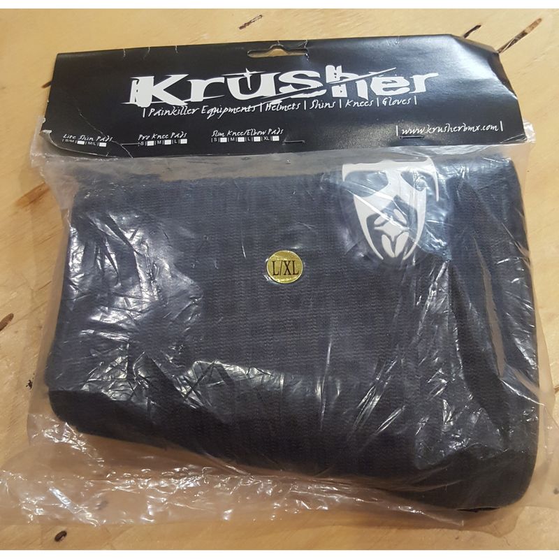Krusher Junior Shin Pads