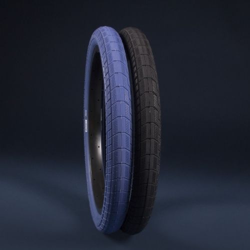 Merritt Brian Foster FT1 Tire, COLOUR: Blue, SIZE: 20 x 2.25