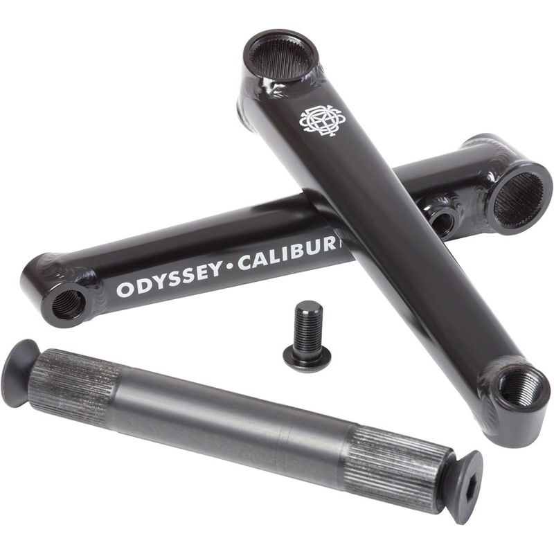 Odyssey Calibur V2 Cranks