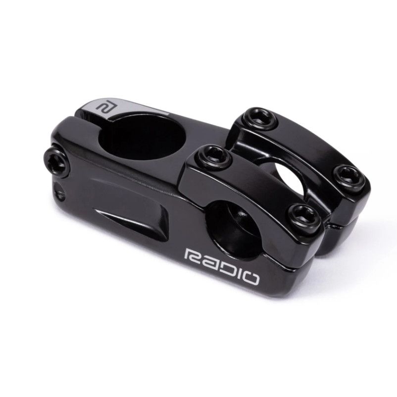 Radio Cobalt Pro Race Stem, COLOUR: Black, SIZE: 50mm