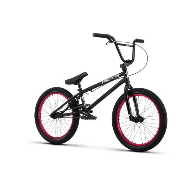 Radio Saiko BMX Bike