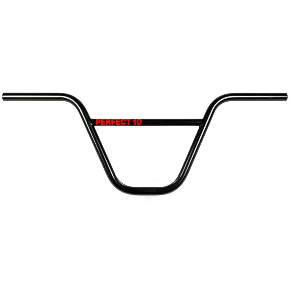 S&amp;M Perfect 10 Bars, COLOUR: Black, SIZE: 10