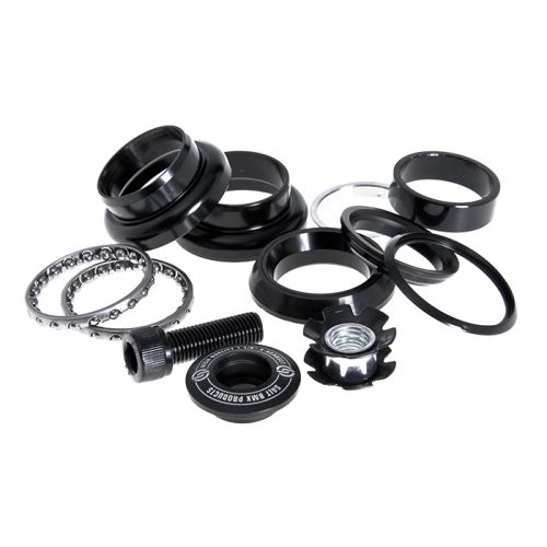 Salt AM Caged Loose Ball Headset, COLOUR: Black, SIZE: 1 1/8