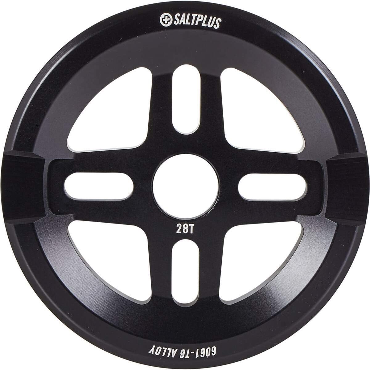 Salt Plus Orion Guard Sprocket, COLOUR: Black, SIZE: 28T