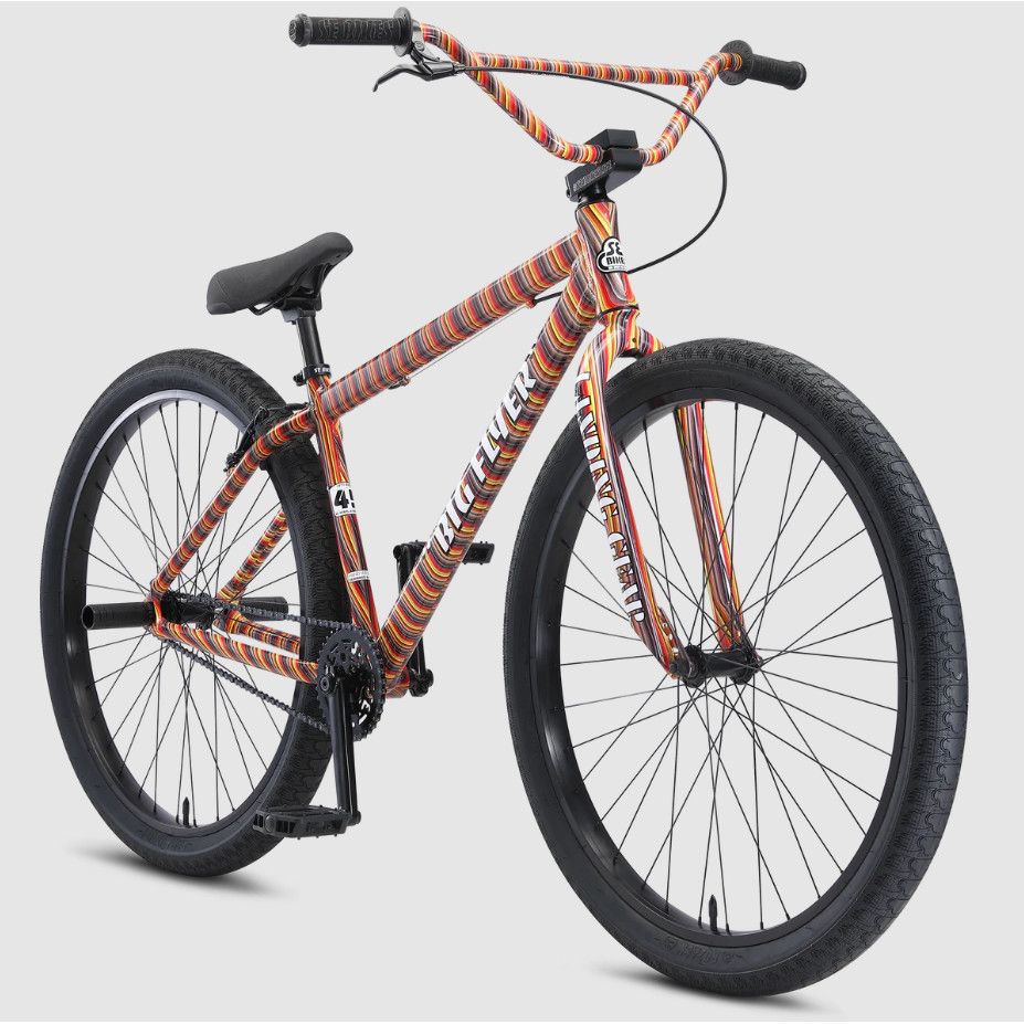 SE Big Flyer 29" Bike, COLOUR: Striped Fusion, SIZE: 29