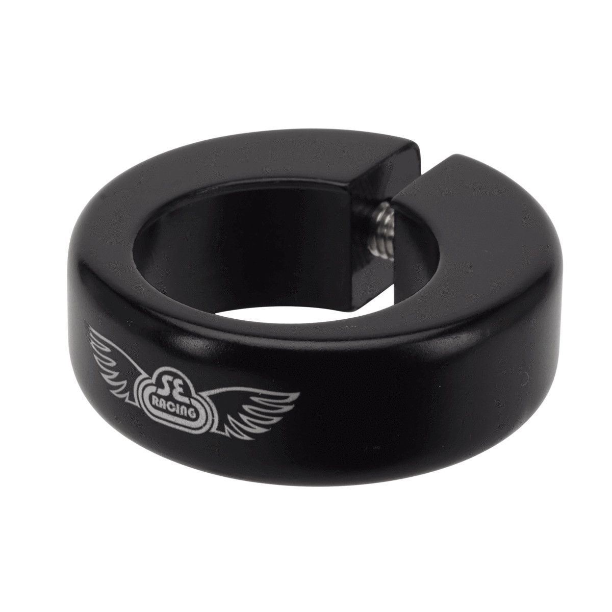 Se Bikes Champ Clamp, COLOUR: Black, SIZE: 31.8mm