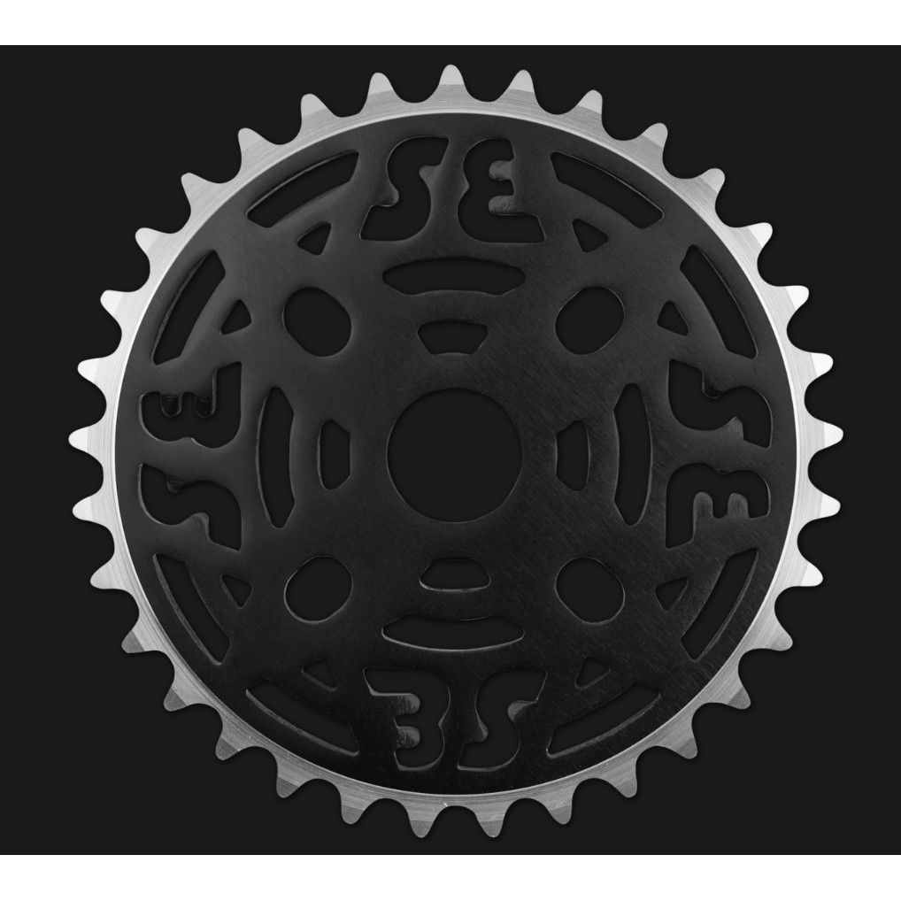 SE Bikes Sprocket, COLOUR: Black, SIZE: 33T
