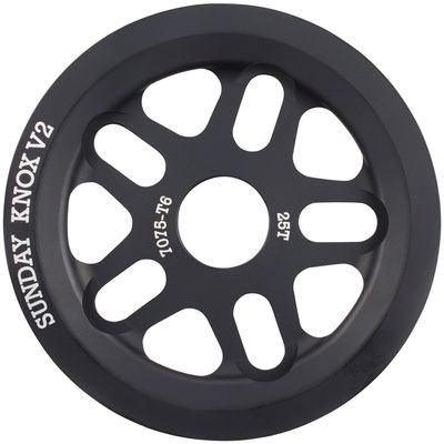 Sunday Knox V2 7075 Guard Sprocket