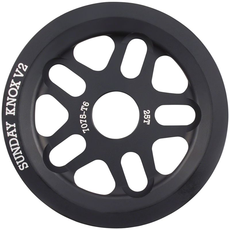 Sunday Knox V2 7075 Guard Sprocket
