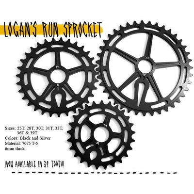 Terrible One Logan's Run Sprocket