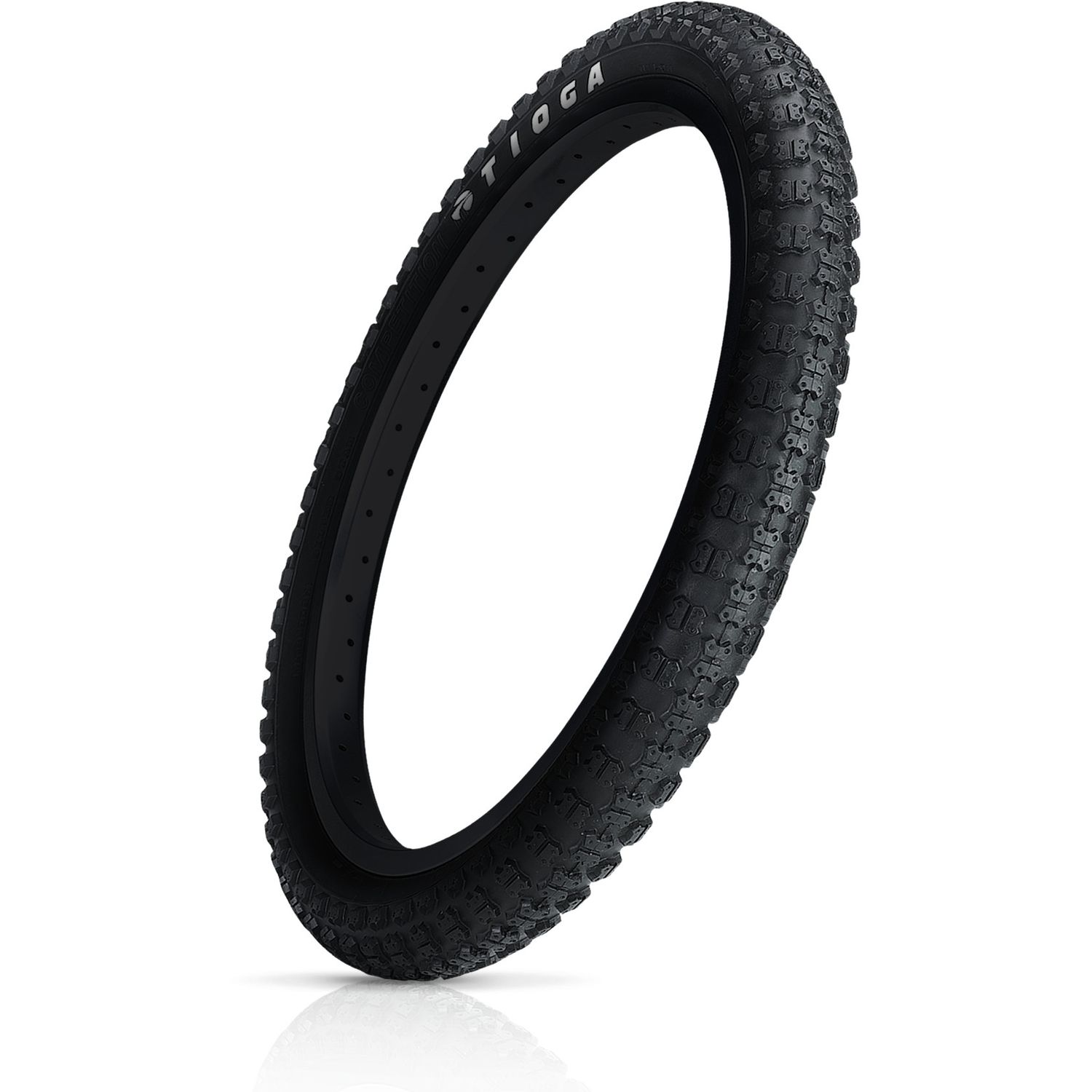 Tioga Comp III Tire, COLOUR: Black, SIZE: 20 x 1.5
