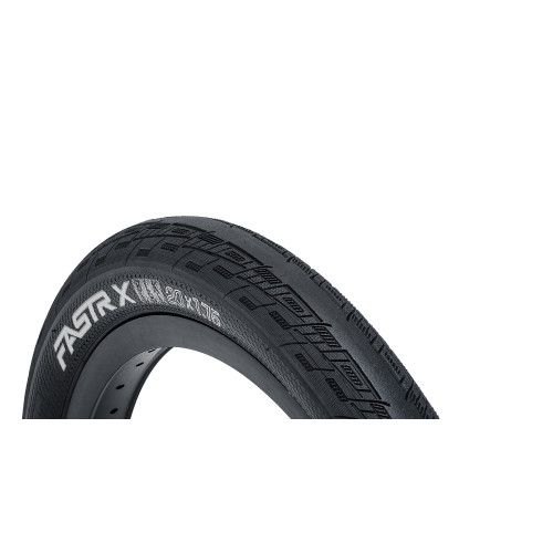 Tioga FASTR-X Folding Tire, COLOUR: Black, SIZE: 20 x 1.75