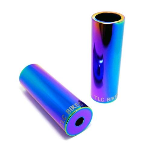 TLC Jenova Peg, COLOUR: Rainbow, SIZE: 10mm