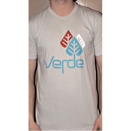 Verde Pines T-shirt, COLOUR: Grey, SIZE: Medium