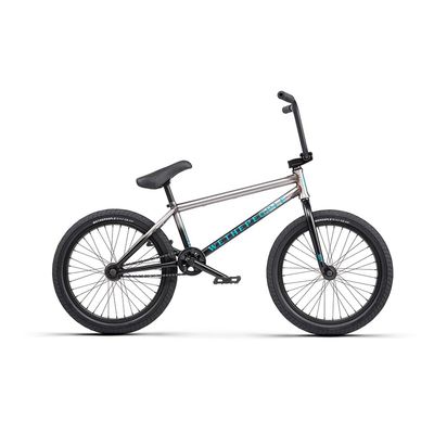 We The People Justice BMX Bike