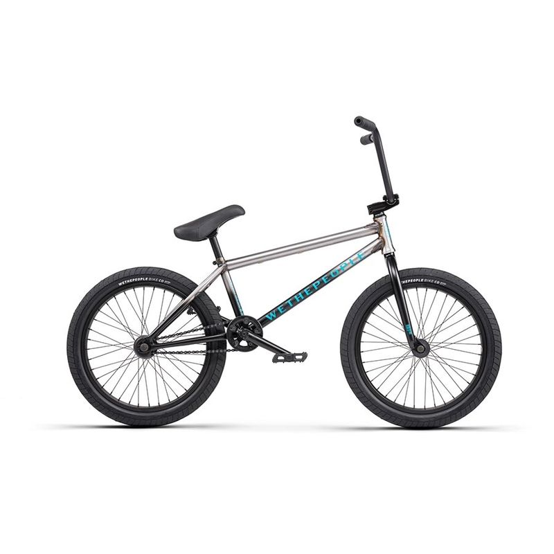 We The People Justice BMX Bike