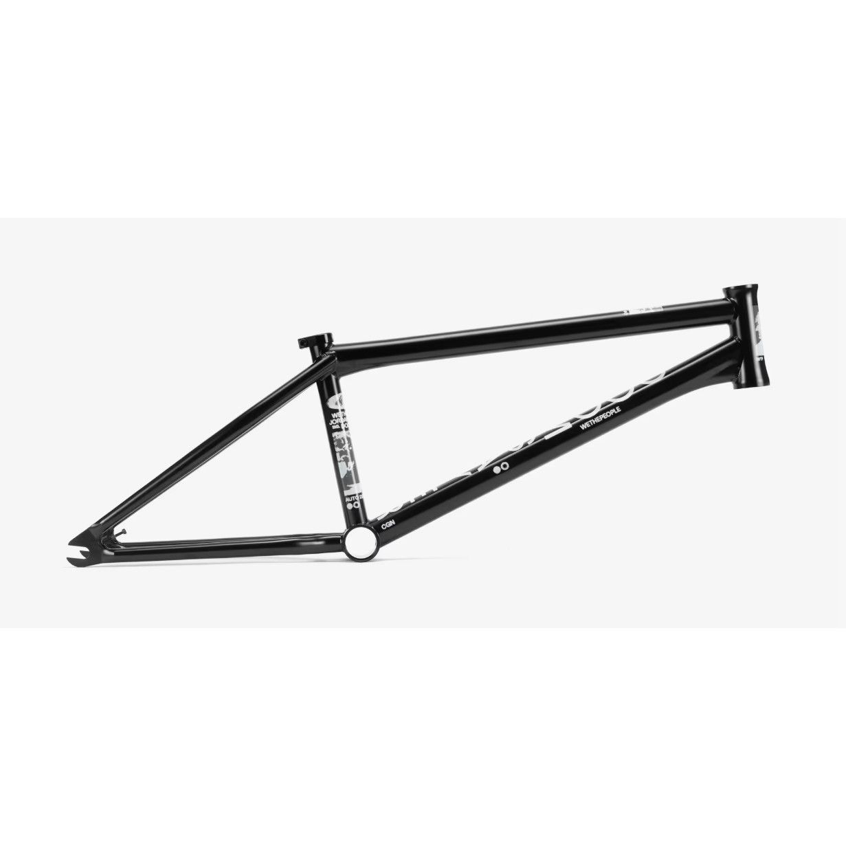 We The People Jordan Godwin Doomsayer Frame, COLOUR: Black, SIZE: 20.5