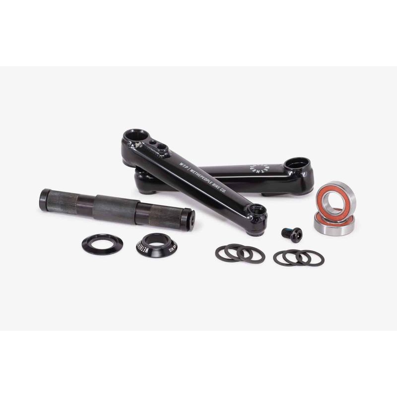 We The People Logic Crank - 165MM