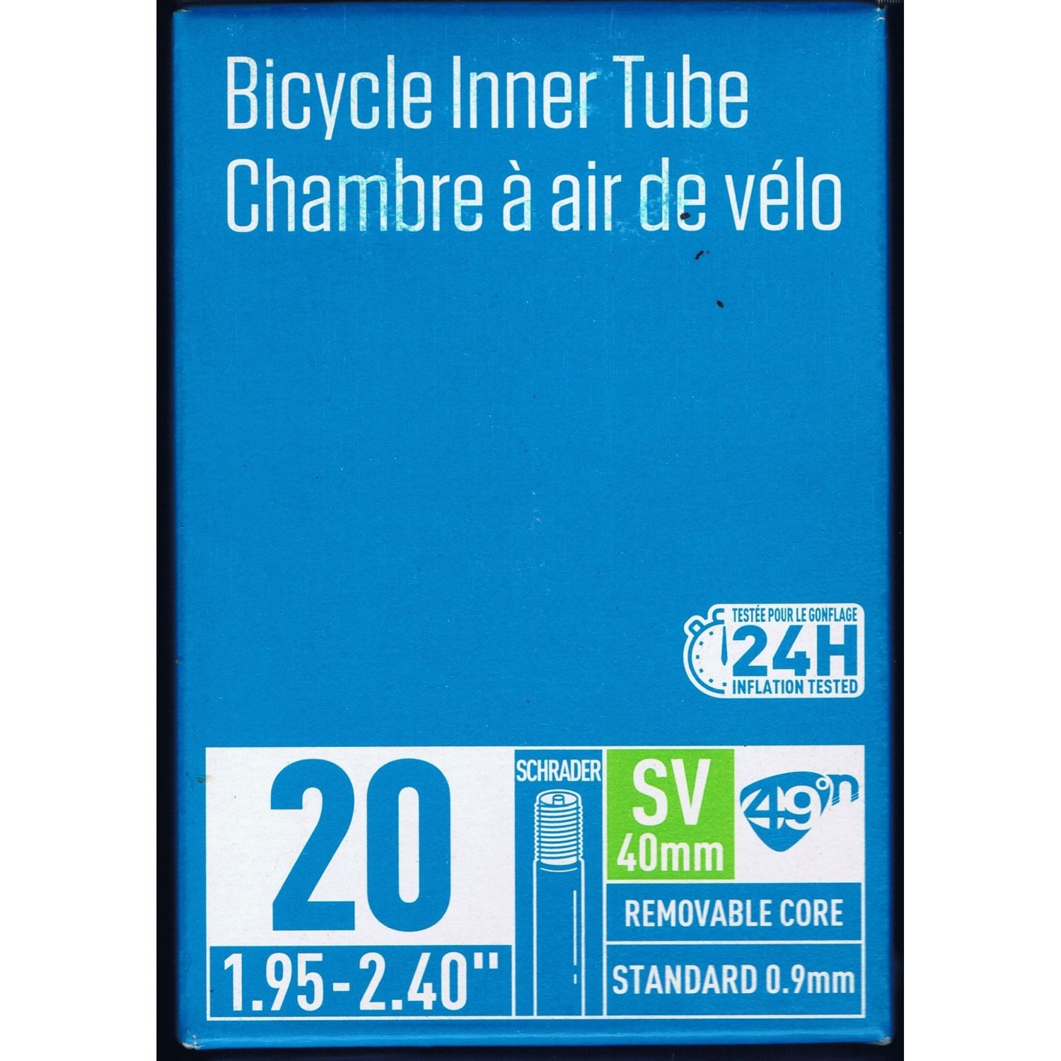 49N Tube, Size: 16" x 1.75-2.125