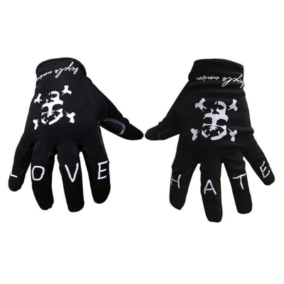 Bicycle Union Cuff Less Glove