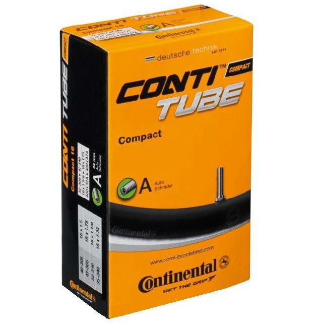 Continental Tube, Size: 20 x 1.9-2.5