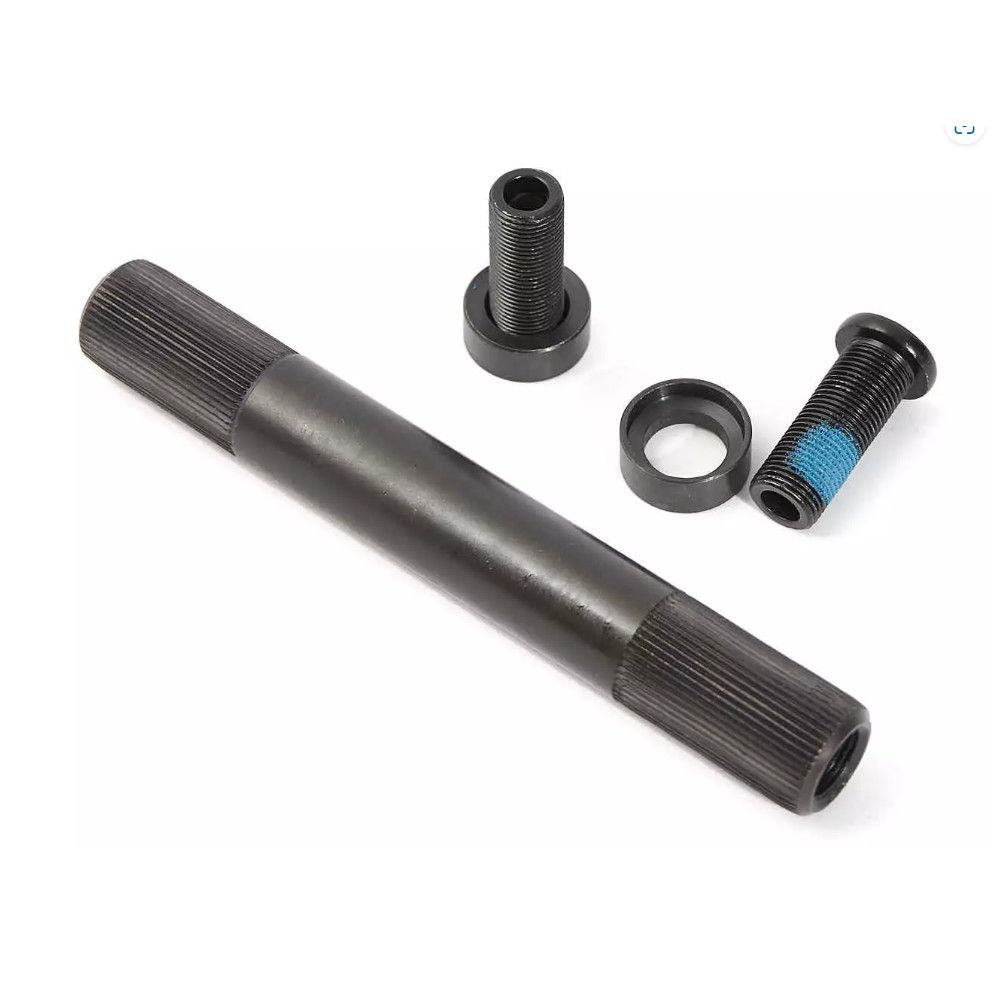 KHE 48 Spline Spindle &amp; Bolts, Size: 19mm x 150mm