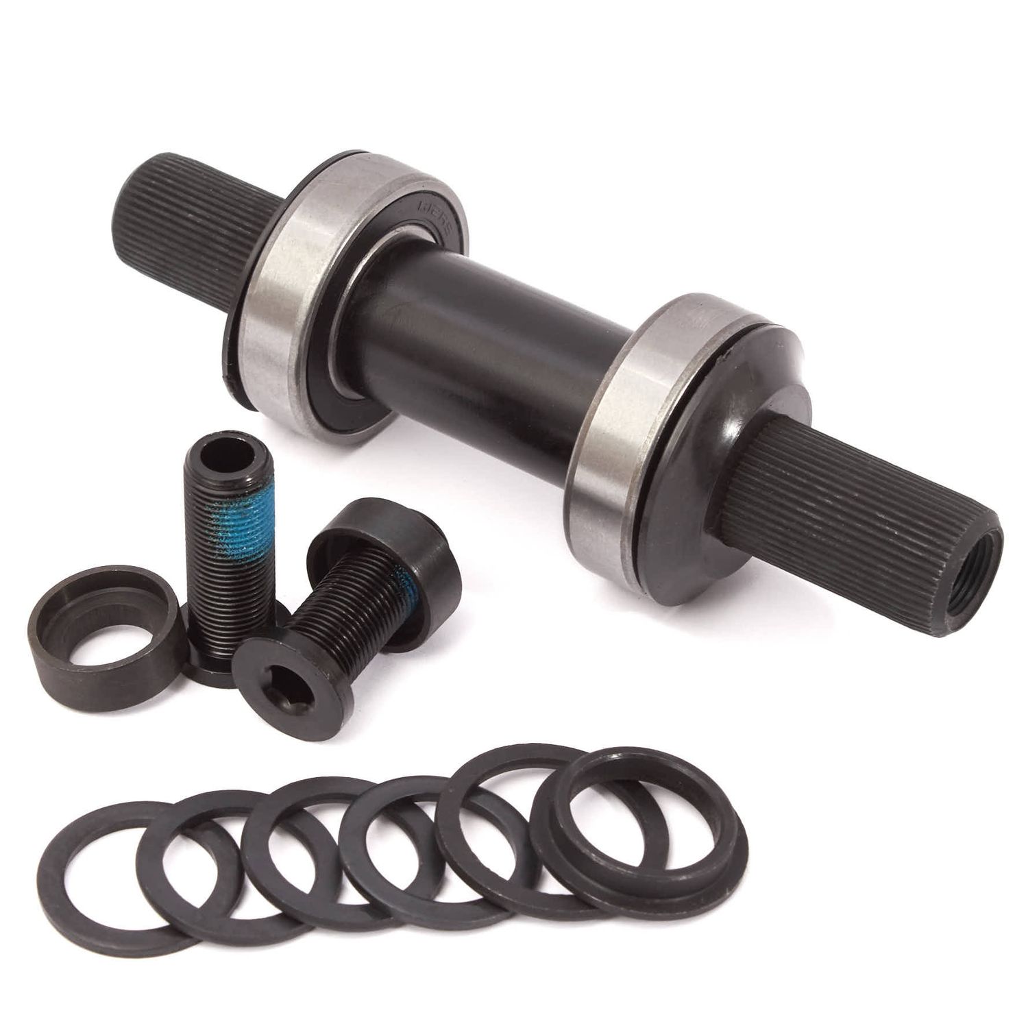 KHE Mid 48 Spline Bottom Bracket Set, Size: Mid/19mm