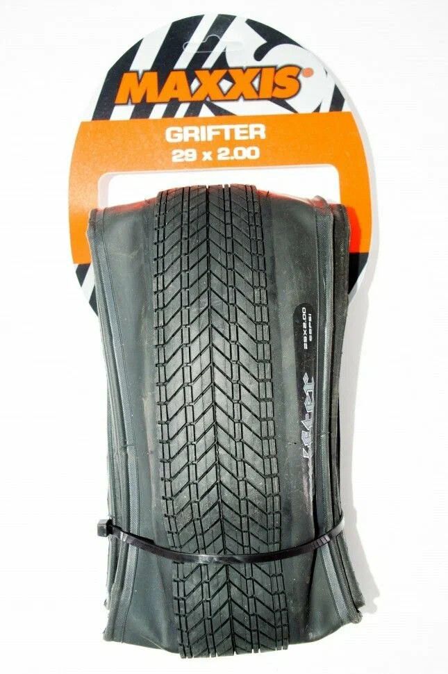 Maxxis Grifter Foldable Tire, Size: 20 x 2.1