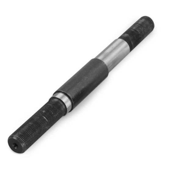 Stolen Rampage Rear Cassette Axle, Size: 14mm