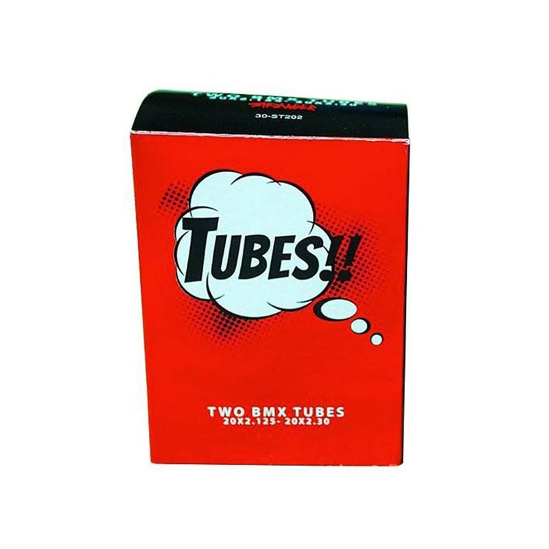 Stranger Double 20" Tubes