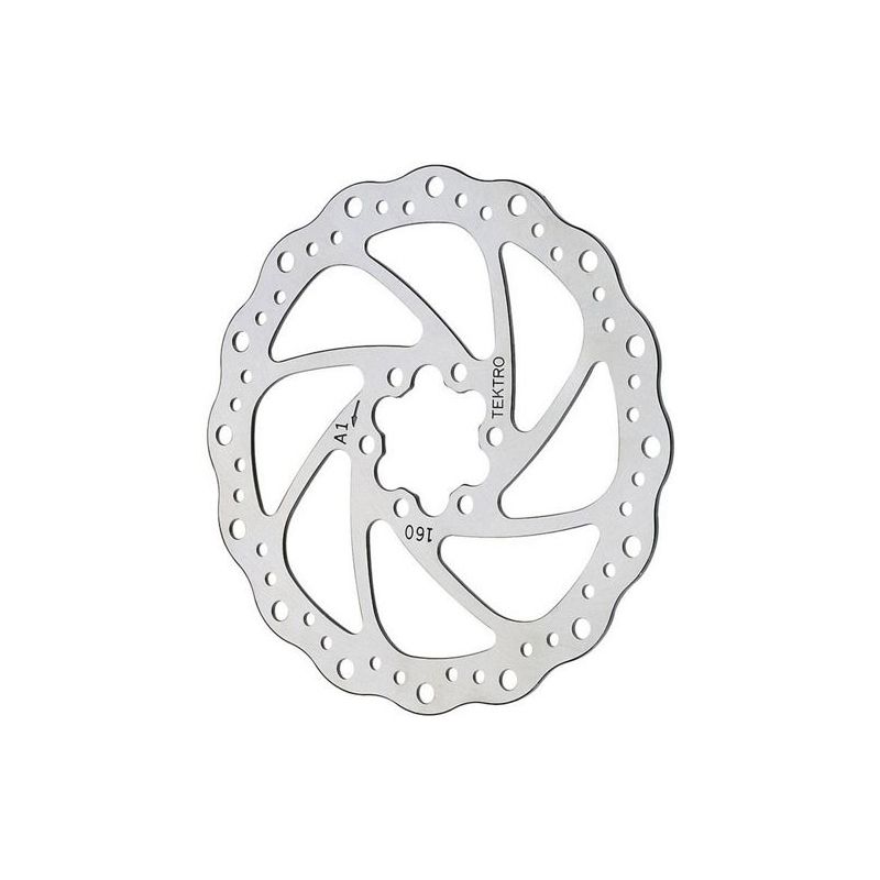 Tektro Disc Brake Disc, Size: 160mm