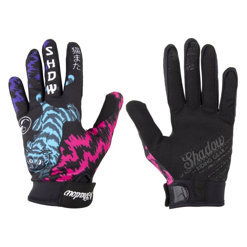 The Shadow Conspiracy Conspire Gloves (NEKOMATA), Size: Medium