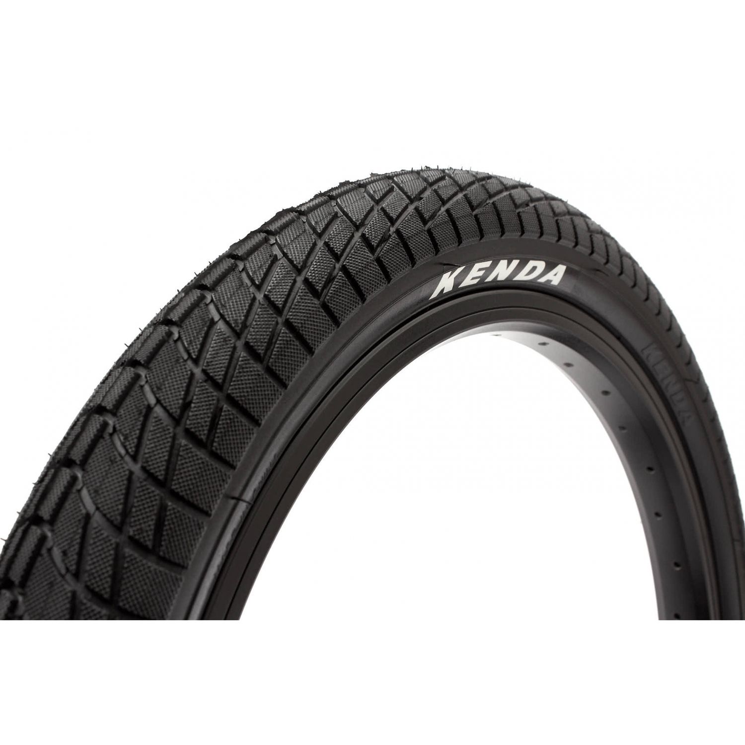 Kenda 18" Tire, COLOUR: Black, SIZE: 18 x 2.25