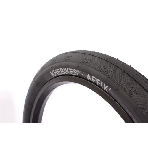 KHE Affix Tire, COLOUR: Black, SIZE: 20 x 2.4