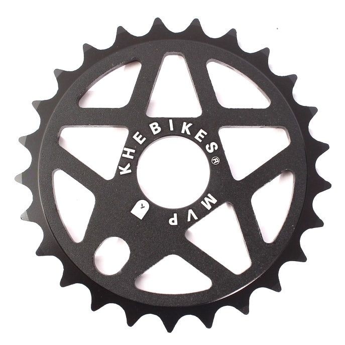 KHE MVP 6061 Sprocket, COLOUR: Black, SIZE: 25T