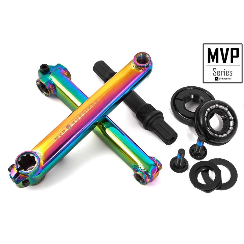 KHE MVP US BB Crankset