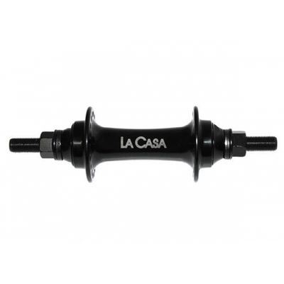 La Casa Front Hub
