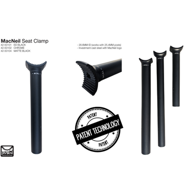 Macneil V3 Pivotal Post