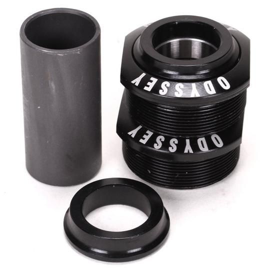 Odyssey Euro BB, COLOUR: Black, SIZE: 19mm