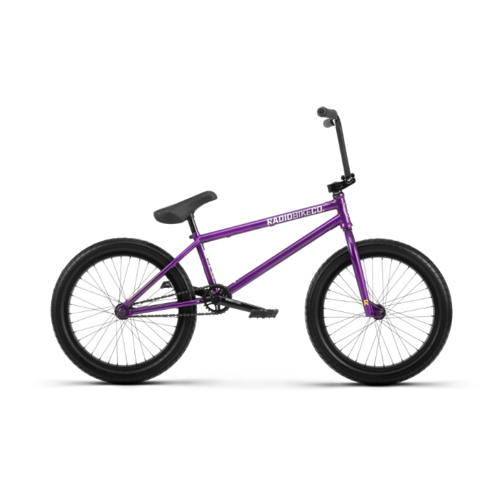 Radio Darko BMX Bike