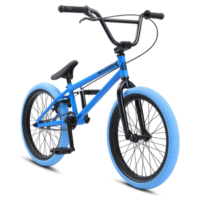 Se Bikes Wildman 19.5" BMX Bike