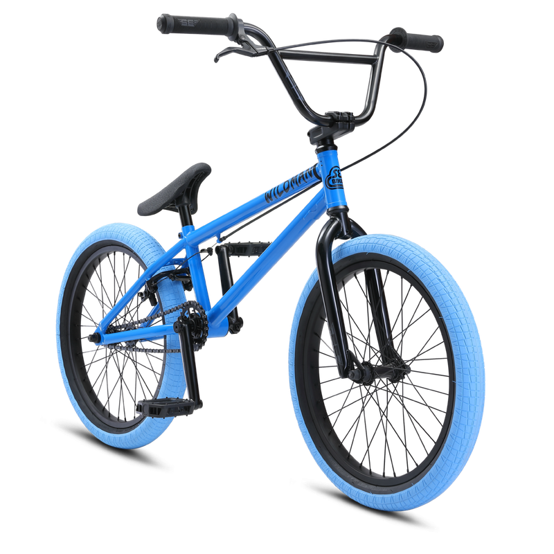 Se Bikes Wildman 19.5" BMX Bike
