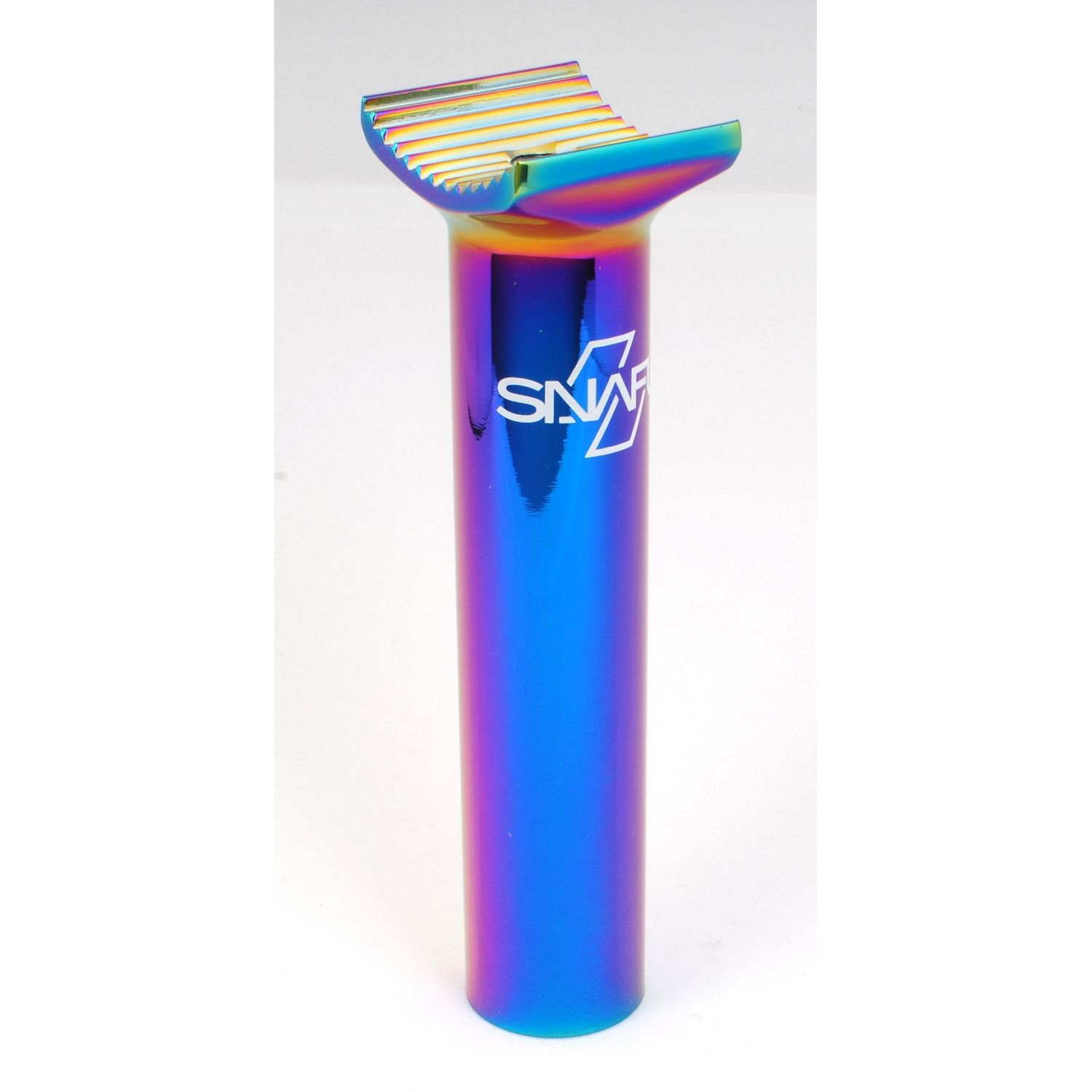 Snafu Pivotal Seat Post - Jet Fuel, COLOUR: Jet Fuel, SIZE: 25.4mm