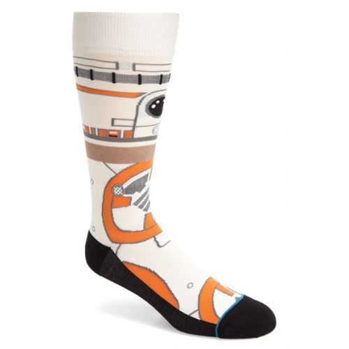 Stance Star Wars BB8 Socks, COLOUR: Tan, SIZE: 9-12