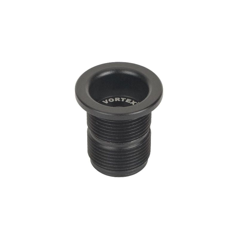 Stolen Vortex Top Cap, COLOUR: Black, SIZE: M24 X 1.5
