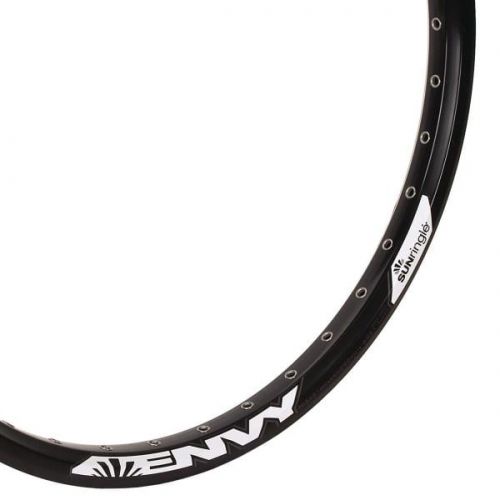 SUNringle Envy Rim, COLOUR: Black, SIZE: 20